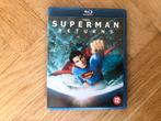 Superman Returns (2006) op Blu-ray (krasvrij, met NL), Cd's en Dvd's, Blu-ray, Science Fiction en Fantasy, Ophalen of Verzenden