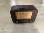 Bakelieten radio Philips BX 233 U_22, Ophalen of Verzenden