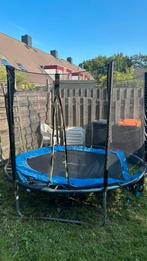 Gratis trampoline, Kinderen en Baby's, Speelgoed | Buiten | Trampolines, Ophalen