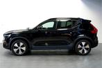 Volvo XC40 1.5 T4 Plug-in Hybrid 155kW/211pk DCT7 Plus Dark, Met garantie (alle), Zwart, Hybride Elektrisch/Benzine, 3 cilinders