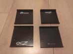 4x nieuwe 2,5" SSD naar 3,5" A-merk drive brackets, Ophalen of Verzenden, Nieuw, Intern, Desktop