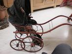 Brocante poppenwagen, Antiek en Kunst, Curiosa en Brocante, Ophalen