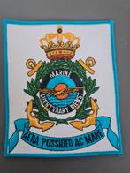 Marine Luchtvaartdienst Embleem, Ophalen of Verzenden, Marine, Nederland, Embleem of Badge