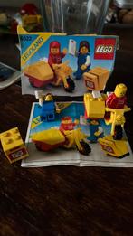 Lego 6622 postcode op motor bijna compleet, Antiek en Kunst, Antiek | Speelgoed, Ophalen of Verzenden
