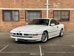 BMW 8 Serie 840Ci 4.4 V8 (bj 1997, automaat), Auto's, Oldtimers, Automaat, Overige carrosserieën, 4 stoelen, Wit