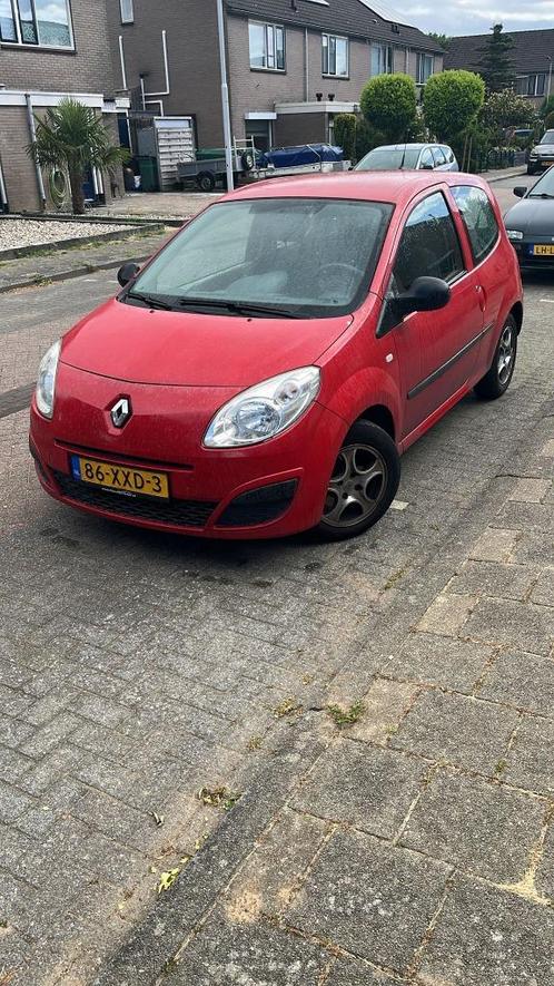 Renault Twingo 1.1 2009 Rood, Auto's, Renault, Particulier, Twingo, Elektrische ramen, Lichtmetalen velgen, Metallic lak, Benzine