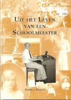 Uit het Leven van een Schoolmeester - Sybout Nijdam Autobiog, Ophalen of Verzenden, 20e eeuw of later, Zo goed als nieuw