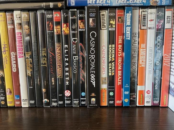 Film dvd's, Cd's en Dvd's, Dvd's | Overige Dvd's, Zo goed als nieuw, Alle leeftijden, Ophalen of Verzenden