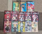 Diverse Manga, Meerdere comics, Ophalen of Verzenden, Gelezen, Japan (Manga)