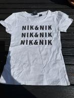 Nik & nik shirt maatb10/140, Ophalen of Verzenden, Zo goed als nieuw, Meisje, Shirt of Longsleeve