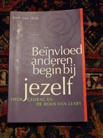 Beïnvloed anderen, begin bij jezelf - Bert van Dijk, Ophalen of Verzenden, Gelezen, Bert van dijk