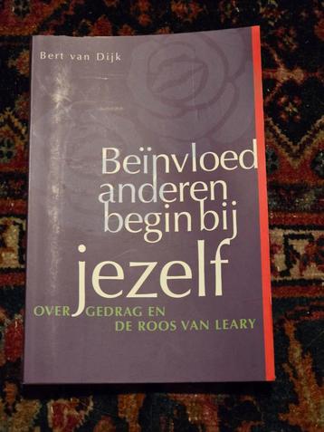 Beïnvloed anderen, begin bij jezelf - Bert van Dijk beschikbaar voor biedingen