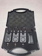 Beetmelders set 3+1 voor karpervissen, Watersport en Boten, Hengelsport | Karpervissen, Ophalen of Verzenden, Nieuw, Complete set