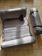 Camping Slaapmat 2x - Zo Goed Als Nieuw - 180x60 cm, Ophalen, Zo goed als nieuw, 1-persoons