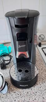 Philips senseo select, Koffiemachine, Ophalen of Verzenden, Zo goed als nieuw, Koffiepads en cups