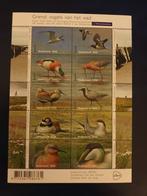 NVPH V3401-10 --> Vogels v/h wad 2016 --> Luxe postfris, Verzenden, Na 1940, Postfris