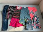 Pakket zomerkleding merkkleding 128, Ophalen of Verzenden, Zo goed als nieuw, Meisje, Setje