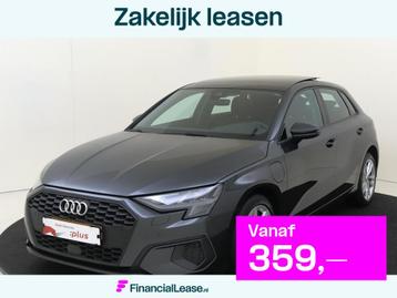 Audi A3 Sportback 40 TFSI e Edition | Panoramadak | Parkeers beschikbaar voor biedingen