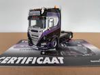 Wsi Scania Luyckx, Hobby en Vrije tijd, Modelauto's | 1:50, Ophalen of Verzenden, Zo goed als nieuw, Bus of Vrachtwagen, Wsi