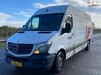 Mercedes-Benz Sprinter 316 2.2 CDI 432, Euro 5, Gebruikt, Zwart, 4 cilinders