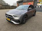 Mercedes-Benz GLA-klasse 200 Business Solution AMG, Auto's, Mercedes-Benz, 4 cilinders, Leder en Stof, 163 pk, Origineel Nederlands