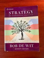 Strategy an international perspective, Verzenden, Zo goed als nieuw