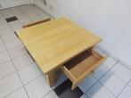 Te koop: salontafel, Gebruikt, 100 tot 150 cm, Minder dan 50 cm, Rechthoekig
