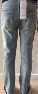 Armani Exchange Skinny Jeans W29 t/m W34 €40, Armani, Blauw, Nieuw, Ophalen of Verzenden