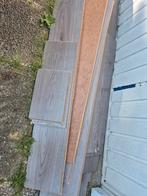 Gratis afhalen laminaat ca 12m², Doe-het-zelf en Verbouw, Hout en Planken, Ophalen, Zo goed als nieuw, Steigerhout, Minder dan 200 cm