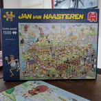 Jan van Haasteren puzzel, Highland games, 1500 stukjes, Ophalen of Verzenden, 500 t/m 1500 stukjes, Legpuzzel, Zo goed als nieuw