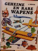 Geheime en Rare Wapens, Gelezen, Ophalen of Verzenden