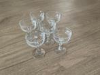 Glazen champagne kristal, Antiek en Kunst, Antiek | Glas en Kristal, Ophalen
