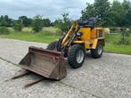 1994 Volvo ZL302 Shovel, Wiellader of Shovel