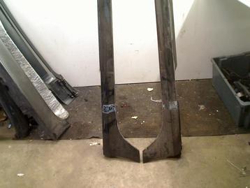 SIDESKIRT SET S-Line Audi A6 Avant (C7) (4G0853859G) beschikbaar voor biedingen