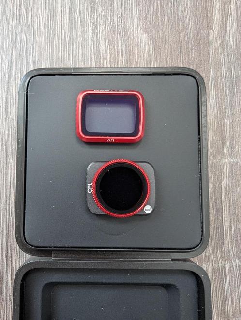 PGYTECH CPL & UV filters voor DJI Air 2, Audio, Tv en Foto, Drones, Zo goed als nieuw, Ophalen of Verzenden