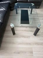 Salontafel, Huis en Inrichting, Tafels | Salontafels, Ophalen, Rechthoekig, 50 tot 100 cm, Minder dan 50 cm