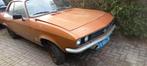 Opel Manta 19S 1972, Auto's, Opel, 4 cilinders, Bruin, Origineel Nederlands, Handgeschakeld