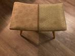 Antiek Voetenbankje, Antiek en Kunst, Antiek | Meubels | Stoelen en Banken, Ophalen
