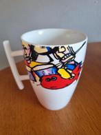 herman brood kofiekop, Ophalen of Verzenden, Zo goed als nieuw, Overige stijlen, Kop(pen) en/of Schotel(s)