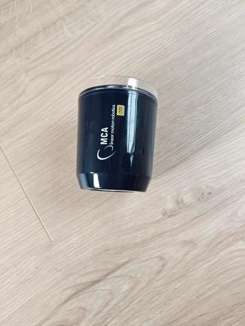 Ongebruikte drinkbeker 