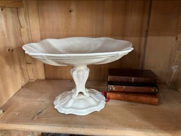 Franse fruitschaal carlotte antiek en brocante beschikbaar voor biedingen