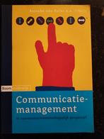 Communicatiemanagement, Ophalen of Verzenden, Zo goed als nieuw, Sociale wetenschap
