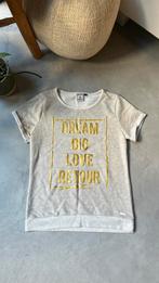 Retour shirt maat: 170/176, Kinderen en Baby's, Kinderkleding | Maat 170, Ophalen of Verzenden, Gebruikt, Meisje, Shirt of Longsleeve