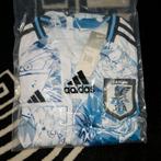 FC Japan X Dragon Ball Z Adidas Jersey T-Shirt | Maat S, Ophalen of Verzenden, Nieuw, Maat 46 (S) of kleiner, Blauw