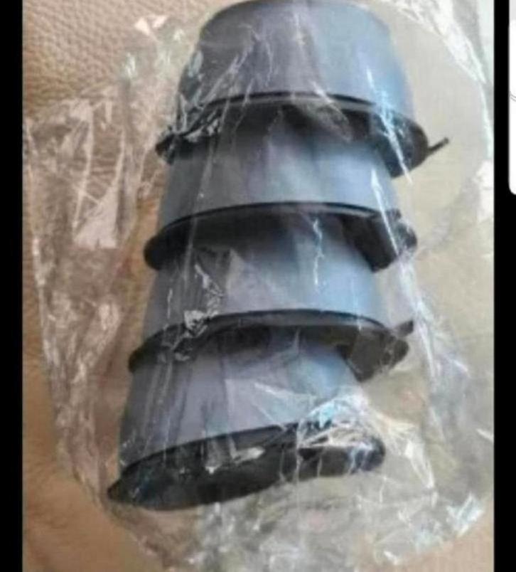 4 stuks Demp geluid en trillingen van je wasmachine €10,00, Witgoed en Apparatuur, Onderdelen en Toebehoren, Nieuw, Ophalen of Verzenden