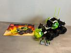 Lego 6933 Space Blacktron Spectral Starguider, Ophalen of Verzenden, Gebruikt, Complete set, Lego