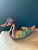 Keramische eend SS Made in Uruguay 1960–1980, Ophalen