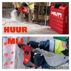 Hilti boorhamer / sloophamer te huur - Bosch GBH, Zo goed als nieuw, Ophalen