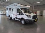 Roller Team Auto-Roller 285P ? Enkele Bedden - Compact, Caravans en Kamperen, Campers, Overige merken, Luifel, Bedrijf, Tot en met 3