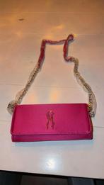 Tasje Steve Madden, Sieraden, Tassen en Uiterlijk, Tassen | Damestassen, Ophalen of Verzenden, Nieuw, Roze, Avondtasje